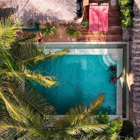 Pili Pili Swahili Lodge Jambiani  Exterior foto