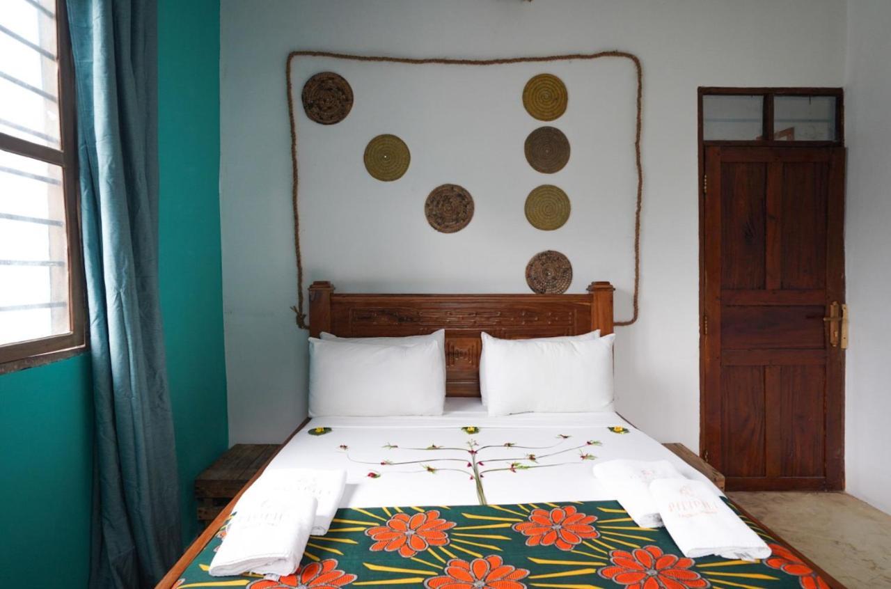 Pili Pili Swahili Lodge Jambiani  Exterior foto