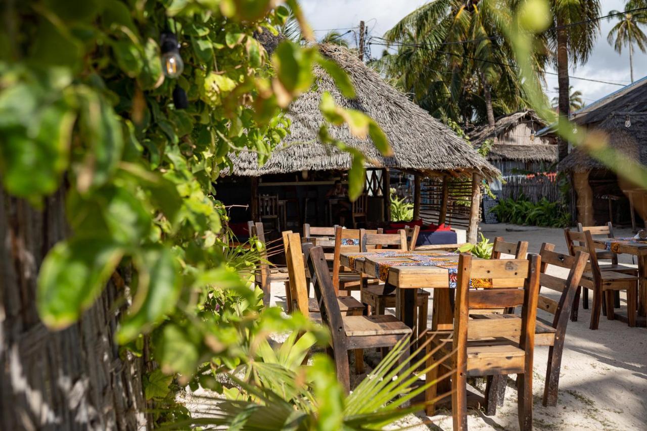 Pili Pili Swahili Lodge Jambiani  Exterior foto